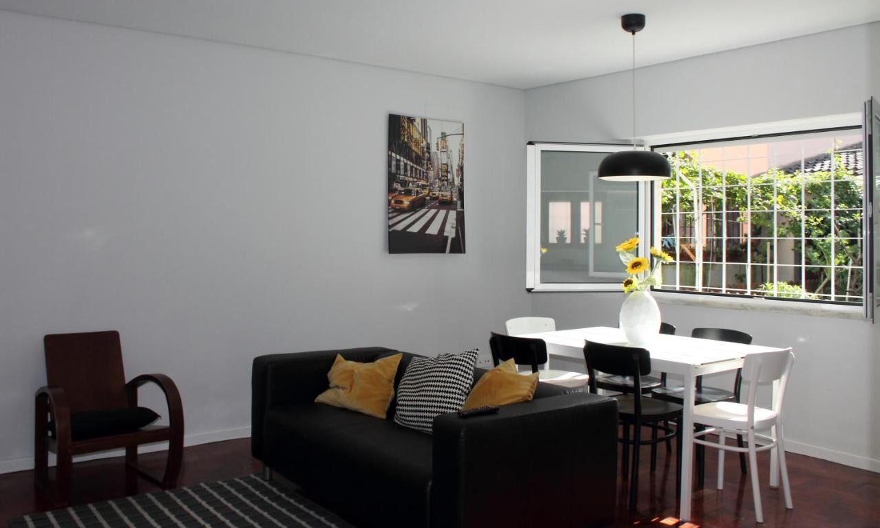 Sun House Apartment Кашкайш Екстериор снимка